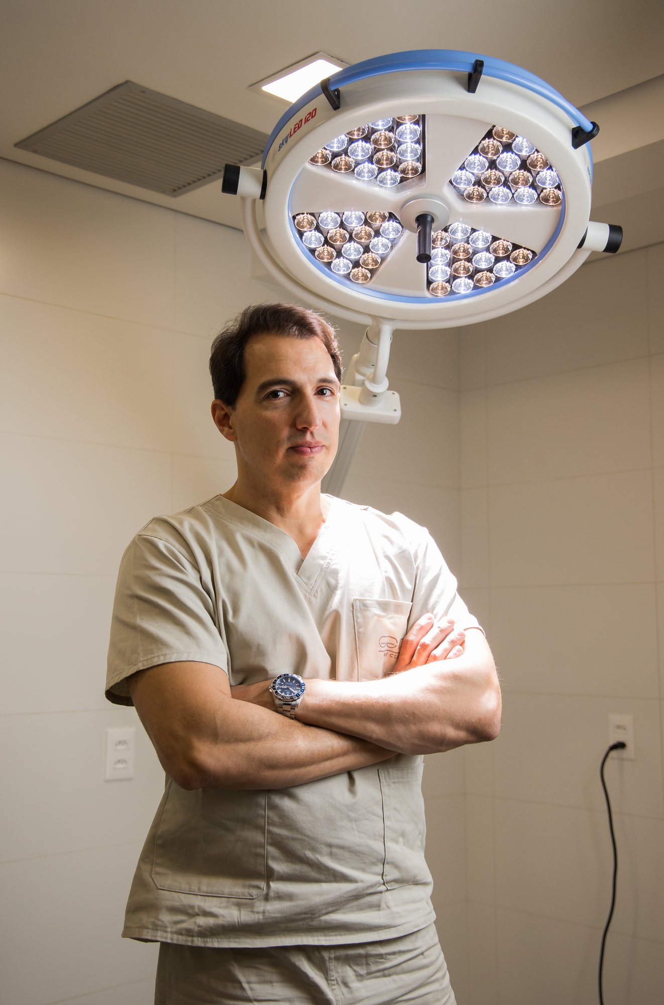 Dr. Ludgero Castro na GERO DAY CLINIC